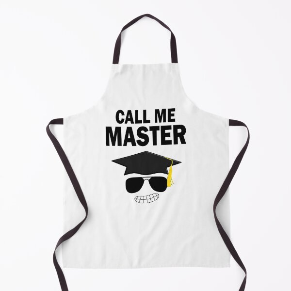 Item preview, Call Me Master Graduation Master 2020 Done Be Proud Of Yourself Be Happy designed and sold by Paulina Vanlife.