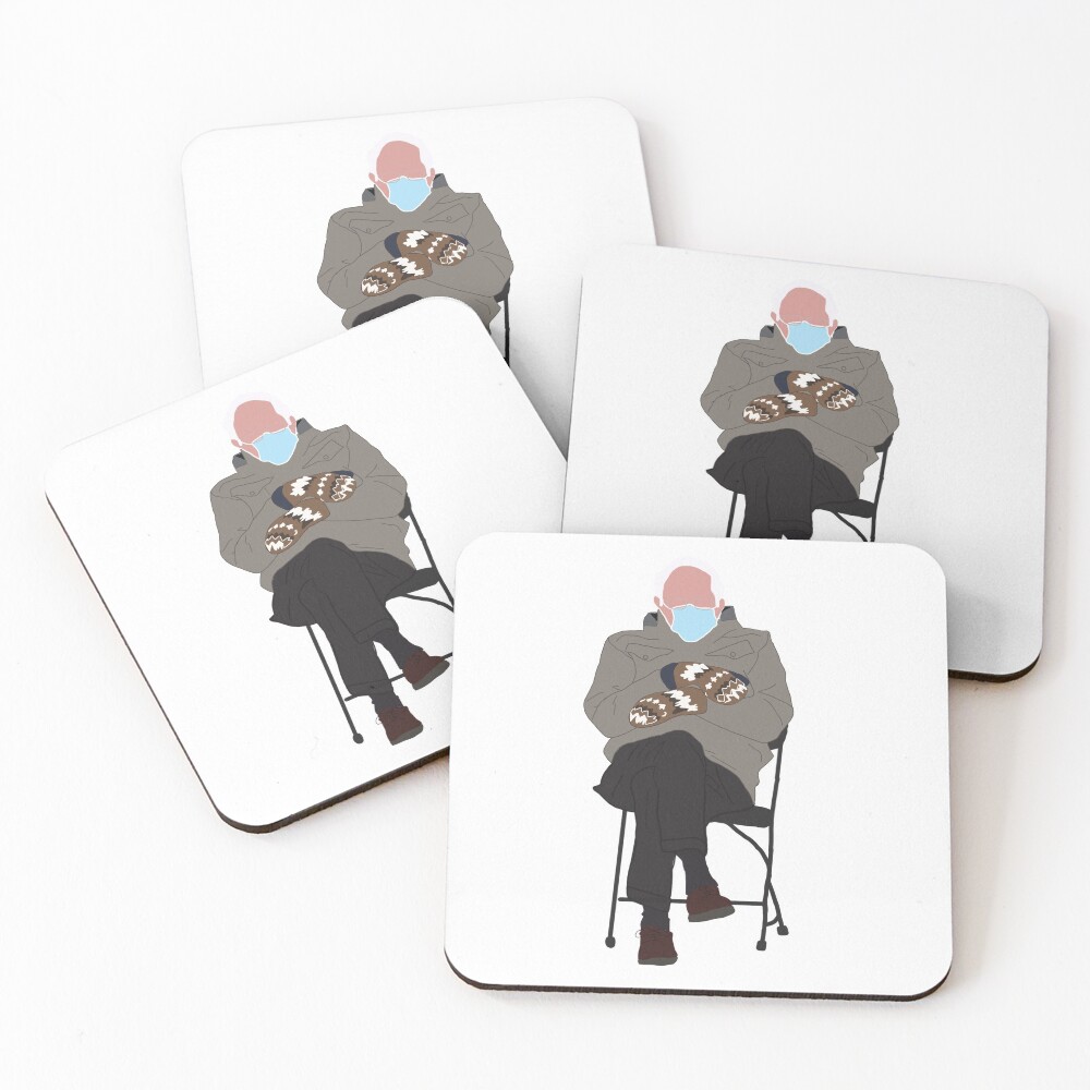 Item preview, Coasters (Set of 4) designed and sold by madebymarolus.