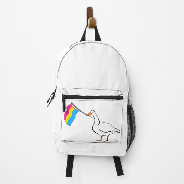 Item preview, Untitled Goose Pan Pride designed and sold by failephant-art.