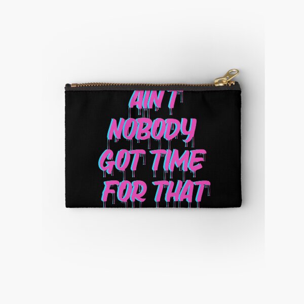 Item preview, Problems? ain't nobody got time for that designed and sold by lovesuperkarma.