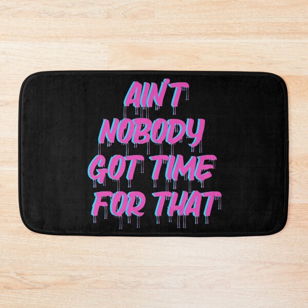 Item preview, Problems? ain't nobody got time for that designed and sold by lovesuperkarma.