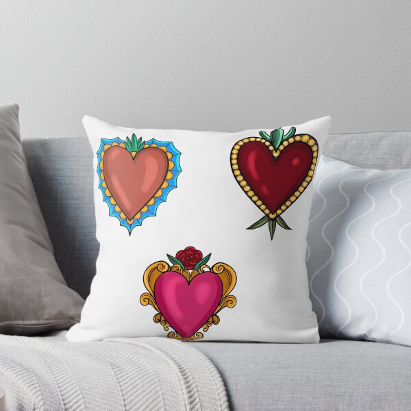 Item preview, Sagrado Corazón designed and sold by PurpleTurtle8.