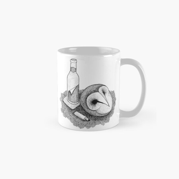 The Occultist's Mask Classic Mug