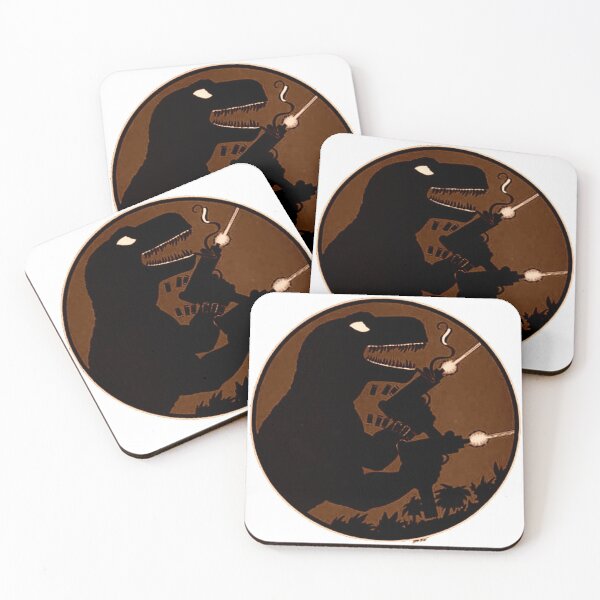 Item preview, Dinos For Hire Jurassic Jerk designed and sold by jakersvelmax.