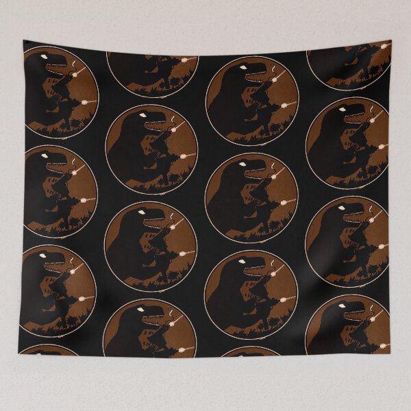 Item preview, Dinos For Hire Jurassic Jerk designed and sold by jakersvelmax.