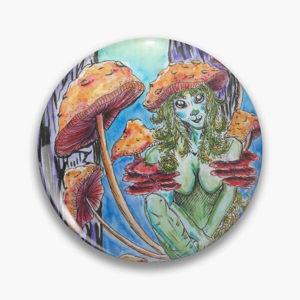 Item preview, Forest Fae designed and sold by Katrina Vogel.