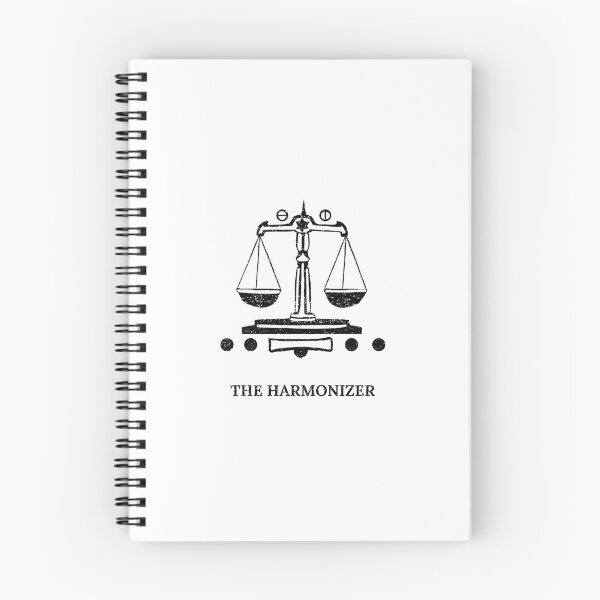 Item preview, Libra Zodiac Sign The Harmonizer designed and sold by LadyZodiac.