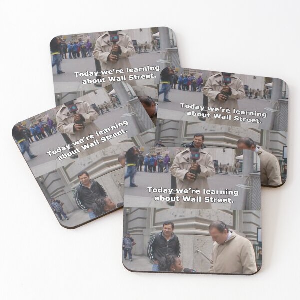 Item preview, trading wall street designed and sold by Galabruh.