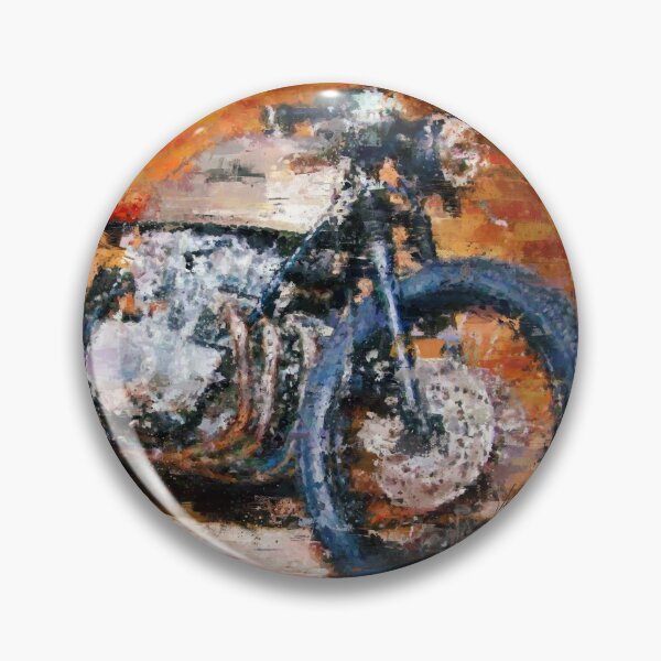 Item preview,  Cafe Racer original artwork by Vart designed and sold by vartstudio.