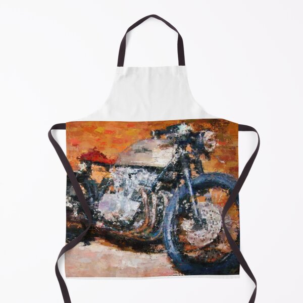 Item preview, Cafe Racer original artwork by Vart designed and sold by vartstudio.