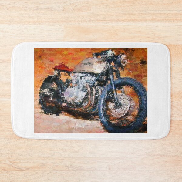 Item preview,  Cafe Racer original artwork by Vart designed and sold by vartstudio.