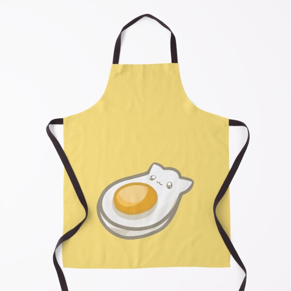 Item preview, Boiled Egg Kitty designed and sold by SushiKittens.