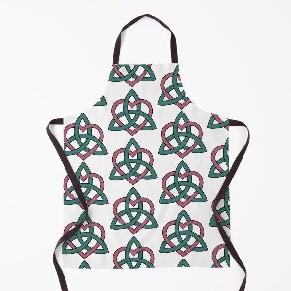 Item preview, Celtic heart knot (sparkle) designed and sold by Twilight Feathers.