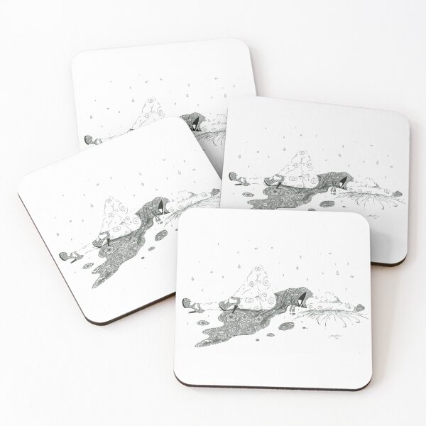 Item preview, 'Rainfall' designed and sold by Claire Brandt.