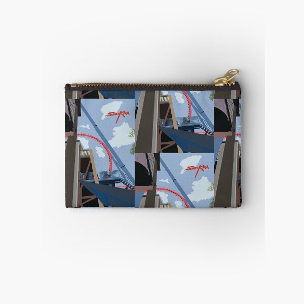Item preview, Sheikra Rollercoaster designed and sold by designsby-zach.