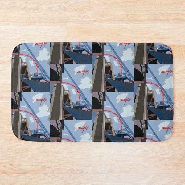 Item preview, Sheikra Rollercoaster designed and sold by designsby-zach.