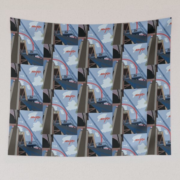 Item preview, Sheikra Rollercoaster designed and sold by designsby-zach.