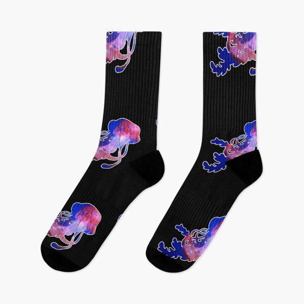 Item preview, jellyfish silhouette designed and sold by Bizarro23.