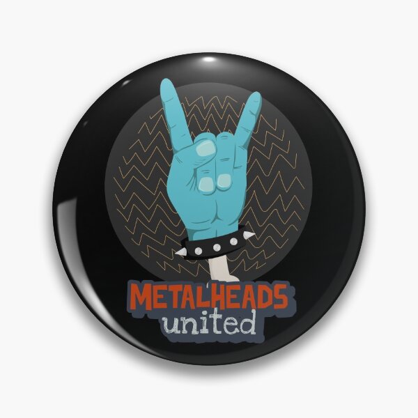 Item preview, Metalheads United designed and sold by baltion.