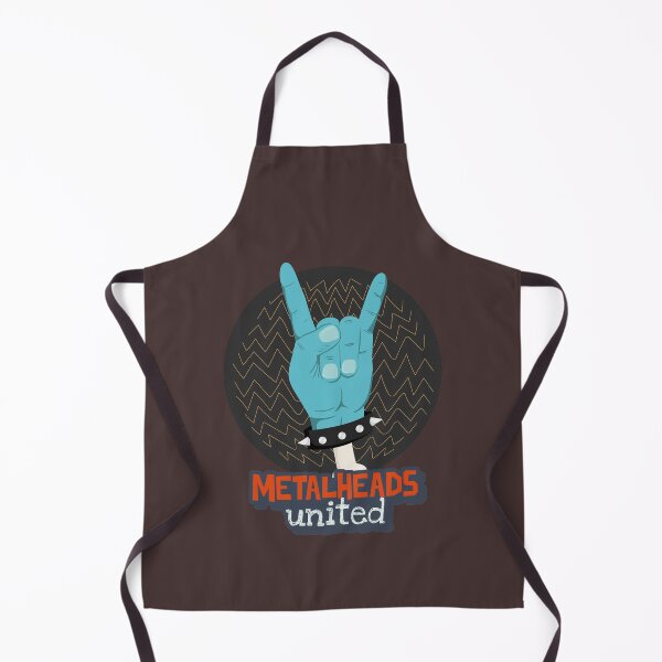 Item preview, Metalheads United designed and sold by baltion.