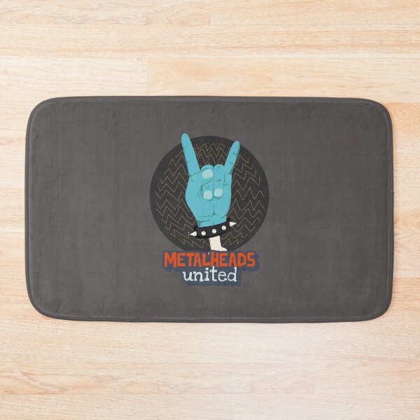 Item preview, Metalheads United designed and sold by baltion.
