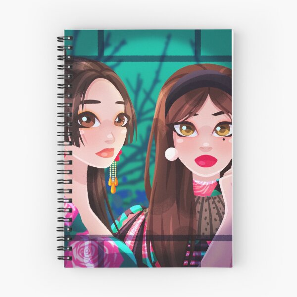 Item preview, (G)-idle HWAA - Soojin & Miyeon designed and sold by c-art-y.