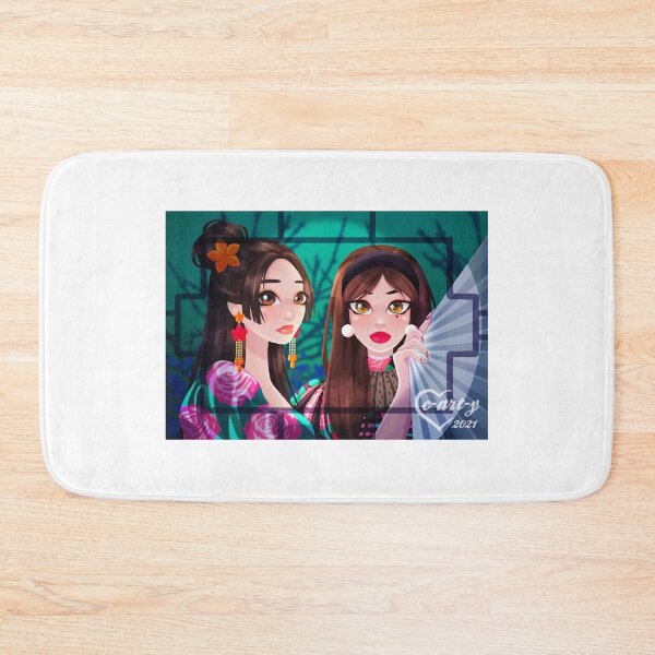 Item preview, (G)-idle HWAA - Soojin & Miyeon designed and sold by c-art-y.