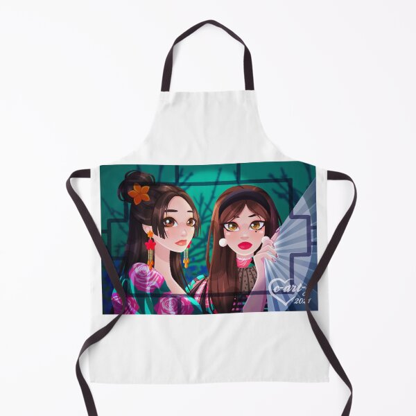 Item preview, (G)-idle HWAA - Soojin & Miyeon designed and sold by c-art-y.