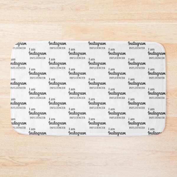 Item preview, I am Instagram Influencer designed and sold by beauteatime.