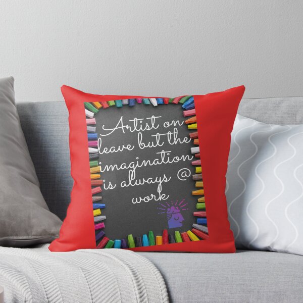 Item preview, Artist on leave but the imagination is always @ work! designed and sold by Star2963.
