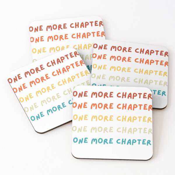 Item preview, One More Chapter, Bookish, Funny Reading Librarian Gifts, Book Nerd, Reading gift, Cute Graphic Tees Trending Now designed and sold by AwesomeUnique.