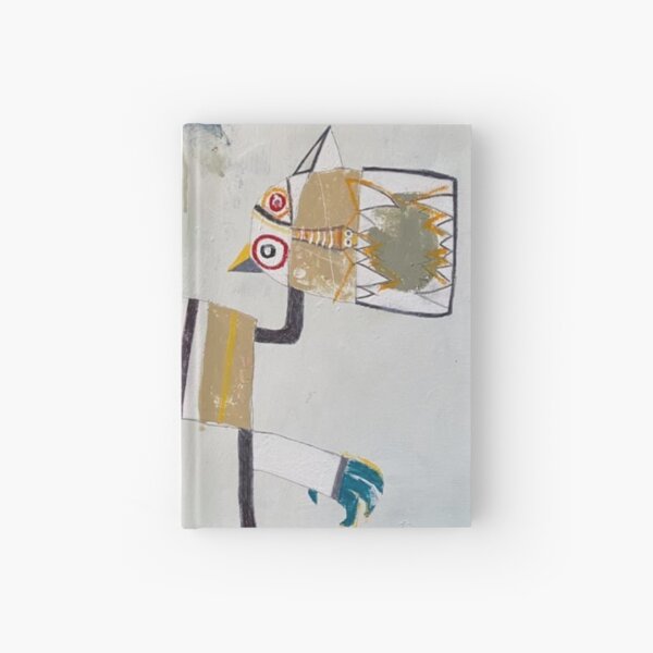 Ferocious Feline Series No. 11 Hardcover Journal