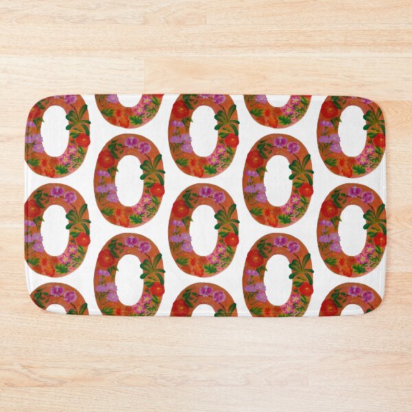 Item preview, Letter O designed and sold by ChristineShook.