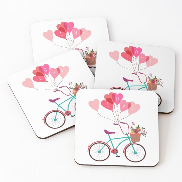 Item preview, love bike designed and sold by muthru bazaar.