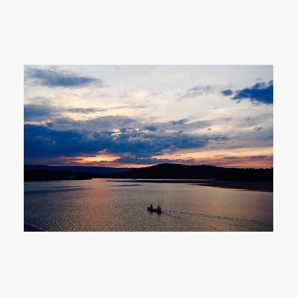 Item preview, Lake Conjola  designed and sold by Candy Jubb.