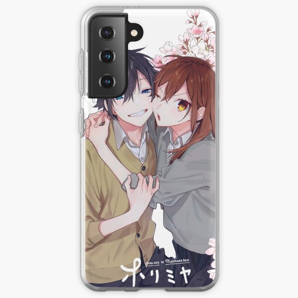 Horimiya Samsung Galaxy Soft Case