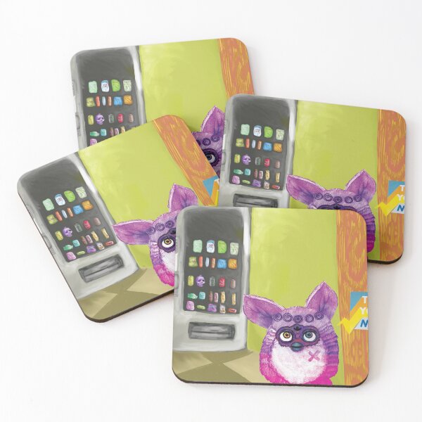 Item preview, Take Your Meds Furby designed and sold by Jane Orlando.