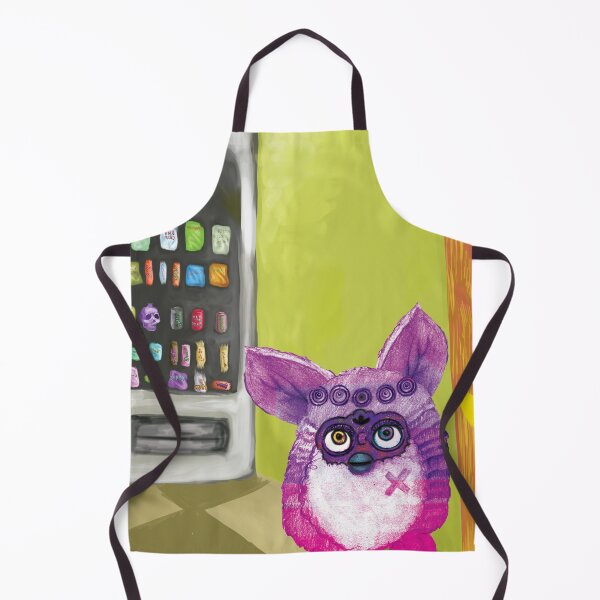 Item preview, Take Your Meds Furby designed and sold by Jane Orlando.