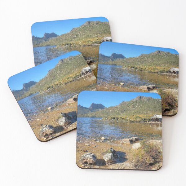 Item preview, The Boatshed - Dove Lake - Cradle Mountain - Tasmania - Australia designed and sold by TonyCrehan.