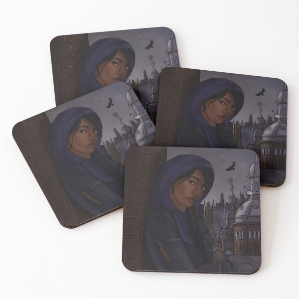 Item preview, Inej Ghafa  designed and sold by nlmarte.