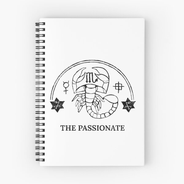 Item preview, Scorpio Zodiac Sign The Passionate designed and sold by LadyZodiac.