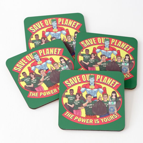Item preview, Go Go Planet Rangers designed and sold by Batang90sart.