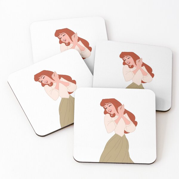 Item preview, Copy of fiery haired dreamer designed and sold by alysonalyza.