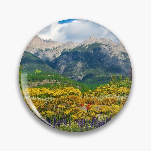 Item preview, Plethora of Flowers in BC designed and sold by Jerry Walter.