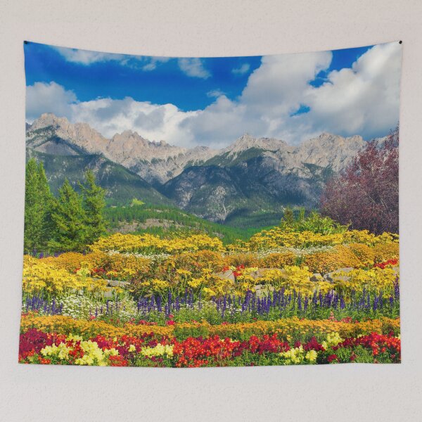 Item preview, Plethora of Flowers in BC designed and sold by Jerry Walter.