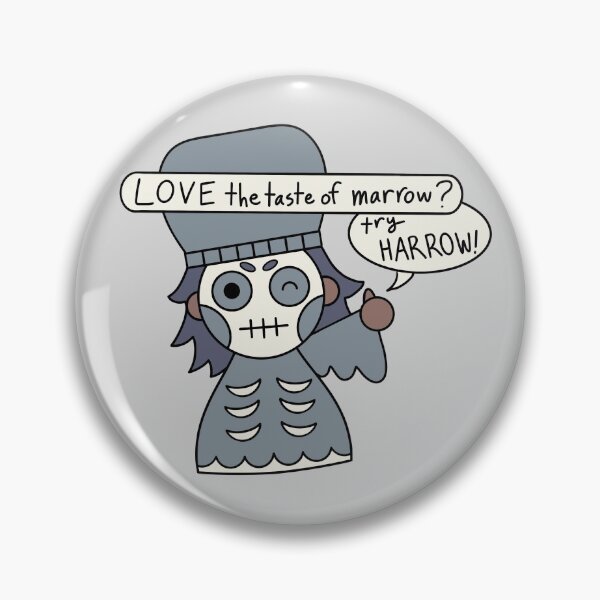 Item preview, Chef Harrow's Marrow (Color) designed and sold by robotcal.