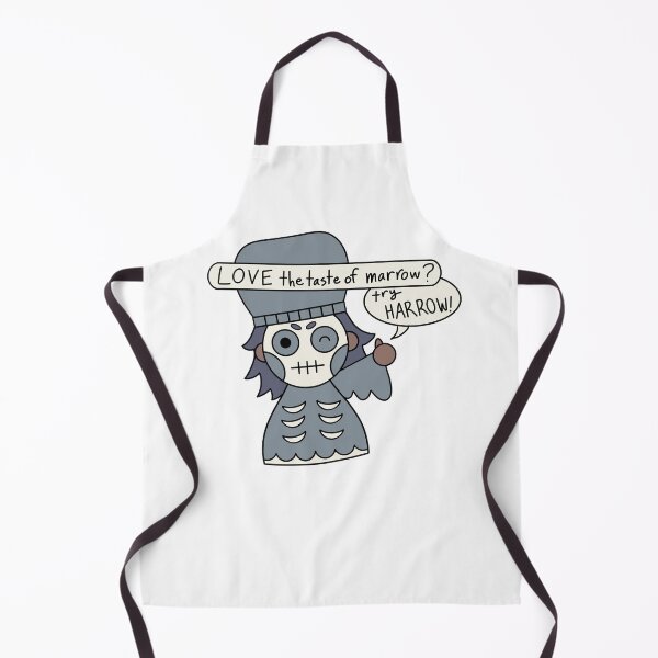 Item preview, Chef Harrow's Marrow (Color) designed and sold by robotcal.