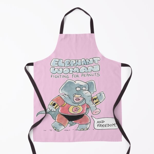 Item preview, Elephant Woman designed and sold by Chuck Whelon.