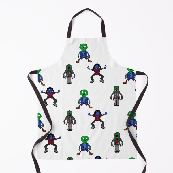 Item preview, Three Zombies coming for you designed and sold by MadSolDesigns.