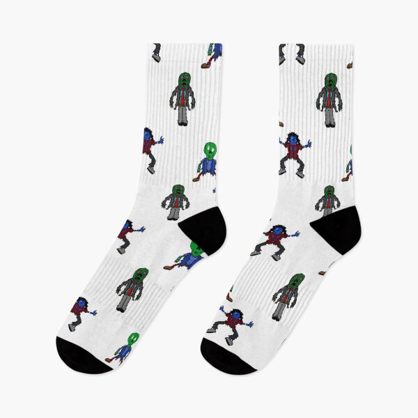Item preview, Three Zombies coming for you designed and sold by MadSolDesigns.